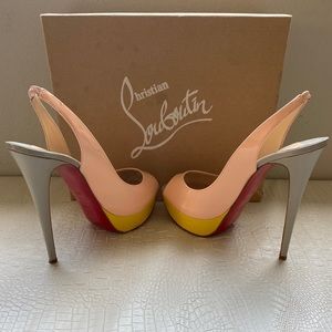 Best 25+ Deals for Lou Boutin Shoes | Poshmark